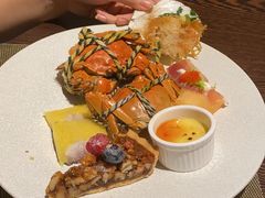 -杭州西溪宾馆-松露西餐厅