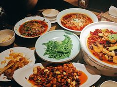 -渝信川菜(长安店)