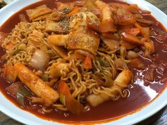 -山海珍味韩国料理(奥城店)