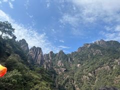 -三清山风景名胜区
