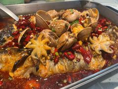 -鱼酷活鱼烤鱼(南京水游城店)