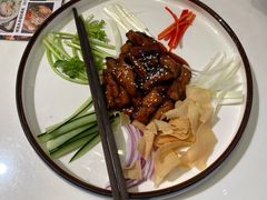 顺德捞起鳝条-清晖小苑•顺德地方菜(壹海城店)