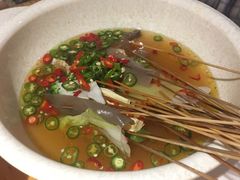 藤椒味钵钵鸡-嘉州叶婆婆钵钵鸡(建设路店)