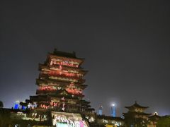 -寻梦滕王阁实景演出