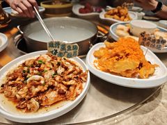 -淘米捞·米汤脆鲩鱼火锅(福田皇岗店)