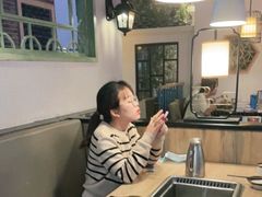 大堂-野妹经典火锅(民治店)