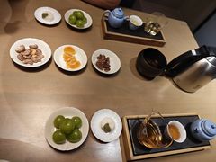 -隐溪茶馆(金虹桥店)