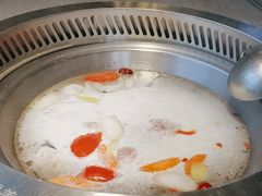 -313羊庄铁锅烀羊肉·烤全羊·烧烤龙虾·团建聚餐(永德路店)