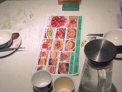 -绿茶餐厅(华信Mall店)