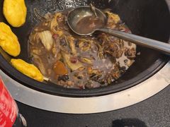 -炮爷东北铁锅炖(棠安路店)