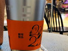 -喜茶(上海兴业太古汇店)
