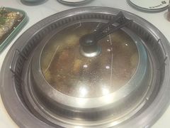 -满兴咱妈烀饼铁锅炖(兰州北街店)