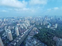 -上海龙之梦万丽酒店