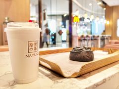 -奈雪的茶(青岛卓悦里INTOWN店)