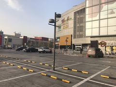 -必胜客(巴沟店)