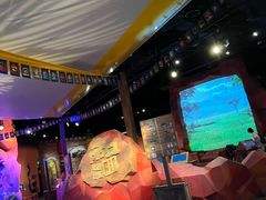 -珠海横琴国家地理探险家中心(创新方)