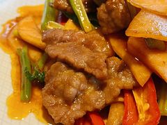 酸萝卜牛肉-日上三甘(三里屯店)