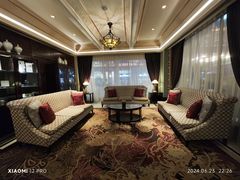 -上海和平饭店 Fairmont Peace Hotel