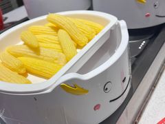 -龍歌自助小火锅(芝罘万达店)