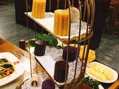 特色小吃拼盘-京门老爆三·铜锅涮肉 爆肚(望京店)
