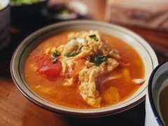 煎蛋手工面-玉滋補