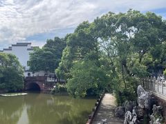 -八大山人梅湖景区