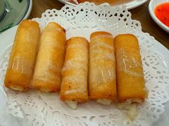 顺德炸牛奶-龍囍粤·顺德小吃·煲仔饭(安定门店)