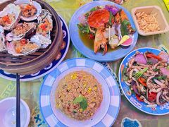 -桥东喜碧海鲜街(水东街店)
