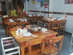 大堂-老北京热气涮羊肉·小龙虾·烤鱼(呼玛路店)