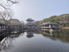 -无锡蠡湖国家湿地公园-蠡园