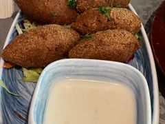 kibbeh牛肉小麦包-La Medina餐厅(亮马河南路店)