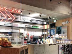 大堂-Moka Bros 摩卡站(嘉华店)