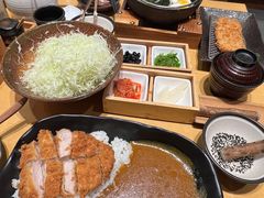 高丽菜丝-胜博殿日式炸猪排(西红门店)