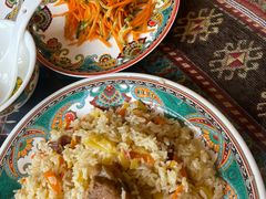 -巴依老爷新疆美食(马驹桥店)