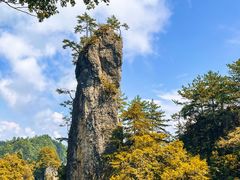 -光雾山旅游景区