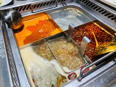 -海底捞火锅(翔龙天地广场店)