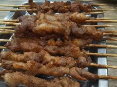 羊肉串-清真·西北人家风味馆(中山中路店)
