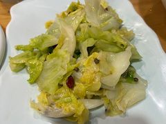 手撕包菜-自贡盐帮菜·玩辣餐厅(樱花园西街店)