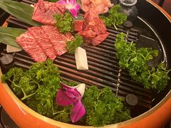 -無二炙坊·和牛烧肉(大钟寺1733店)