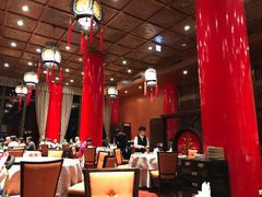 -圆山大饭店-圆苑餐厅