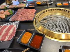 -熊将居·点单自助烤肉(力盟店)