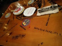 -Bubba Gump Shrimp(Ala Moana)