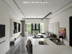 -翼森原创设计·全案实景落地