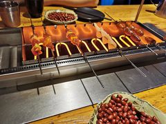 -悦屋老板娘的烤肉店(紫薇田园店)