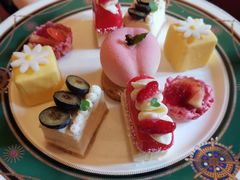 马勒传统下午茶-马勒别墅·中餐厅