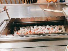 -白玉·朝鲜族烤串(南山店)