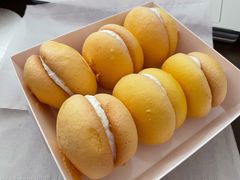 日式空气蛋糕-申氏糕点(三好街店)