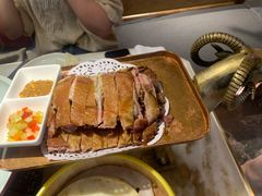 京烧羊肉-京华烟云·北京烤鸭(领展购物广场·中关村店)