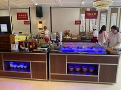 -和润艺术酒店-自助早餐厅