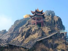 -金子山原生态旅游风景区